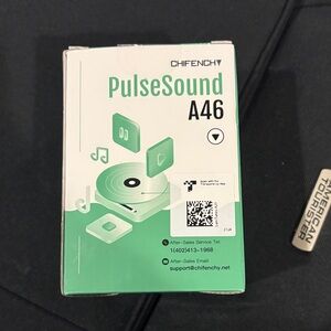 Chifenchy PulseSound A46 portable Bluetooth speaker
